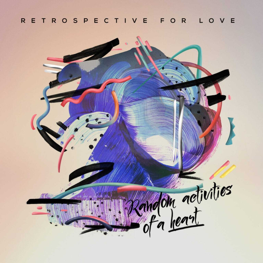 Retrospective For Love Random Activities Of A Heart LP/Vinyl