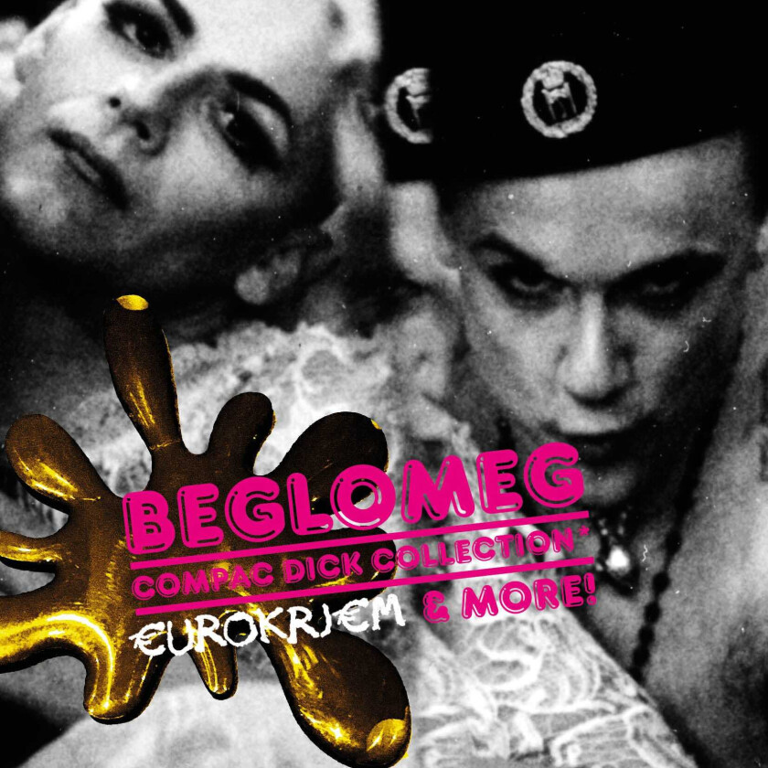 Beglomeg Compac Dick Collection* Eurokrjem & More! CD