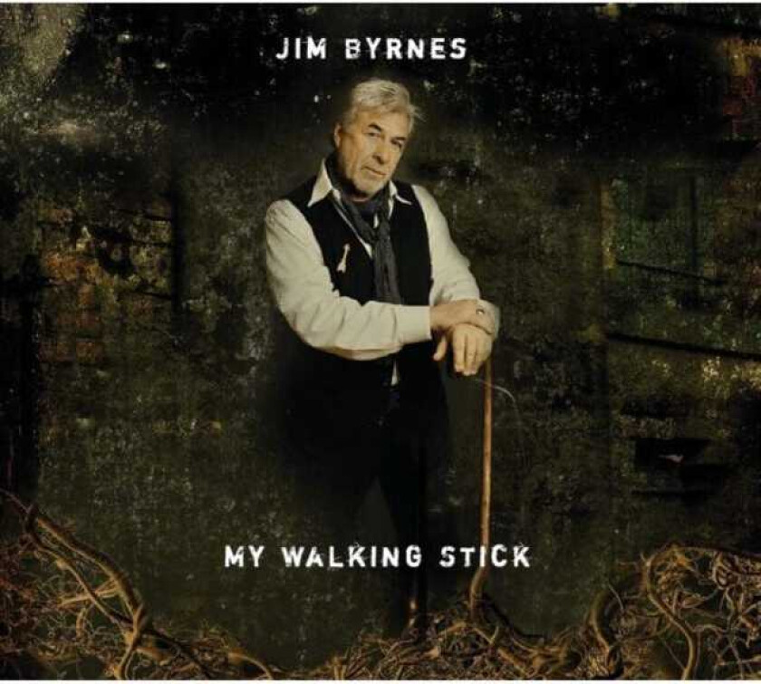 Jim Byrnes Walking Stick CD