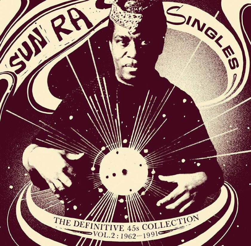 Sun Ra Singles Vol.2 LP/Vinyl