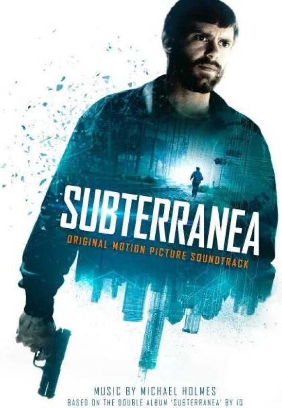 Michael Holmes, Filmmusikk Subterranea Original Motion Picture CD