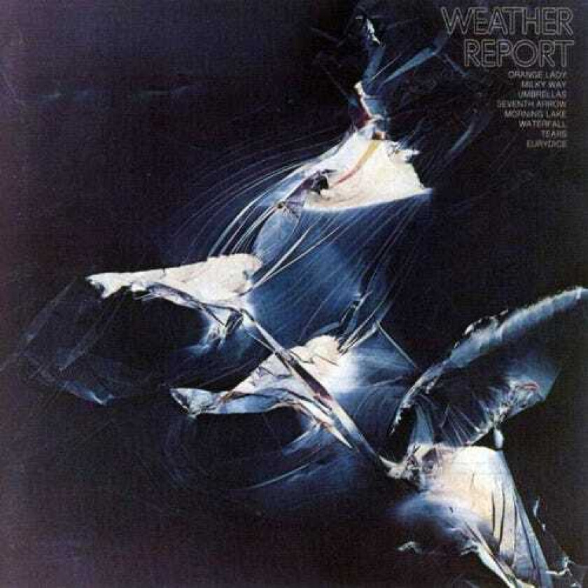 Weather Report  Weather Report (1st)  CD