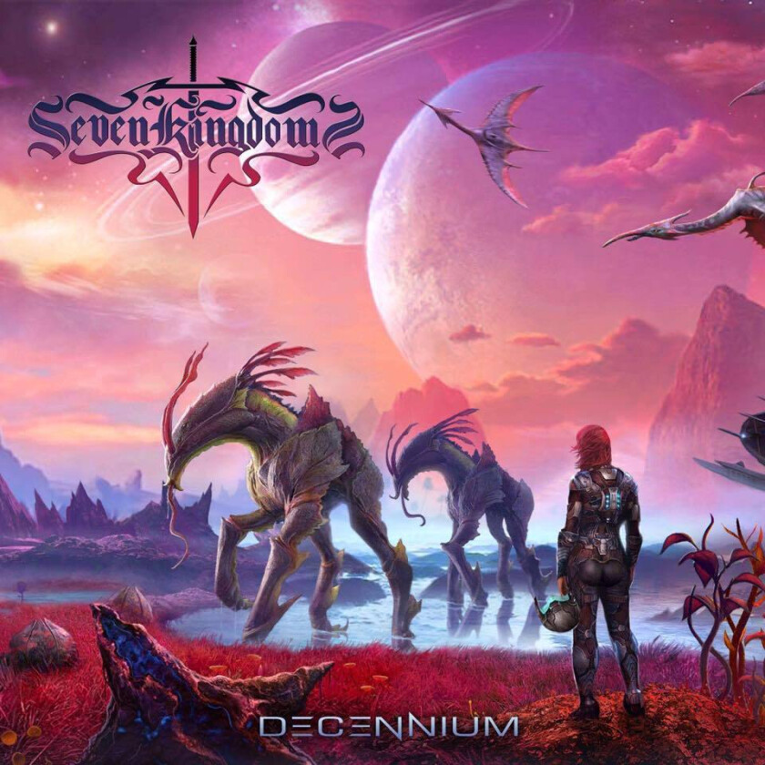 Seven Kingdoms Decennium CD