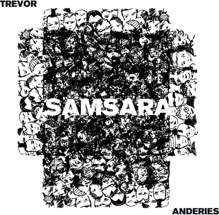 Trevor Anderies Samsara CD