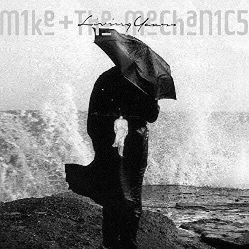 Mike + The Mechanics Living Years CD