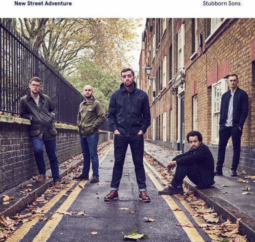 New Street Adventure Stubborn Sons CD