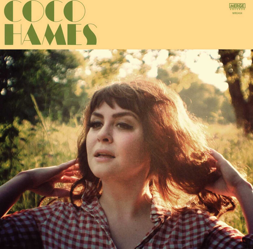 Coco Hames Coco Hames CD