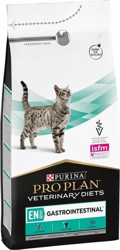 Purina Pro Plan Veterinary Diets Cat EN Gastrointestinal (1,5 kg)