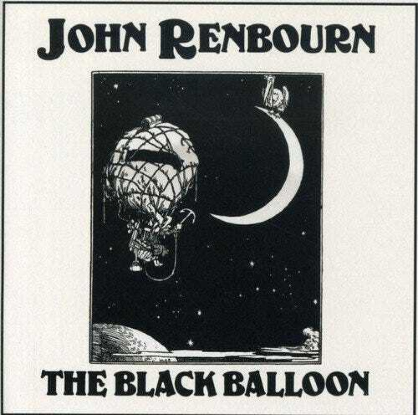 John Renbourn The Black Balloon CD