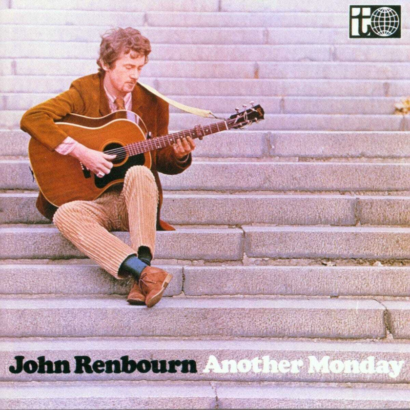 John Renbourn Another Monday CD