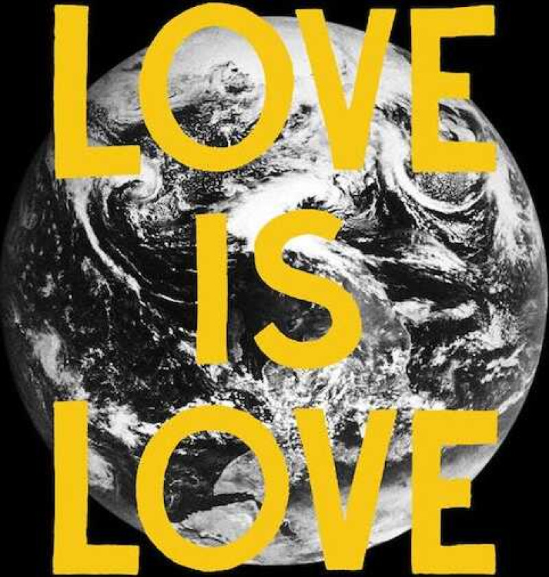 Woods Love Is Love LP/Vinyl