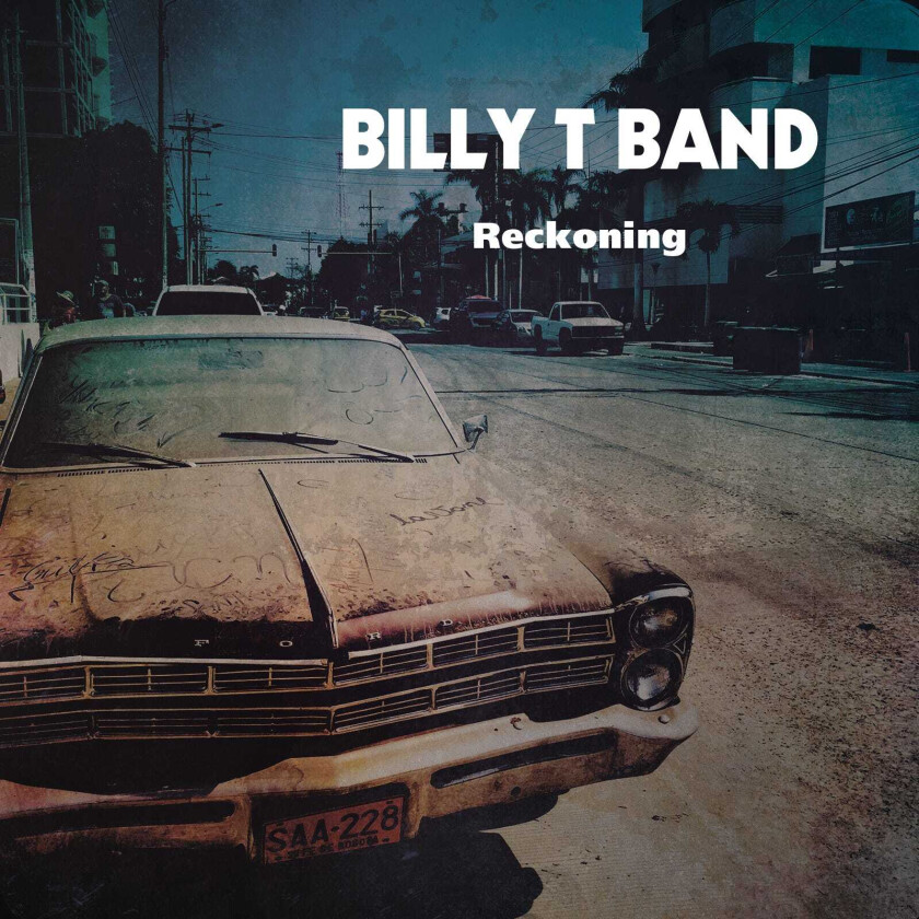 Billy T. Band Reckoning CD