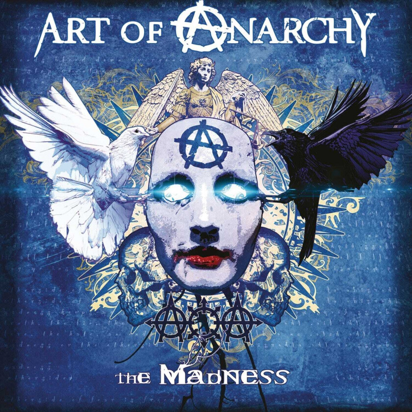 Art Of Anarchy  The Madness  CD