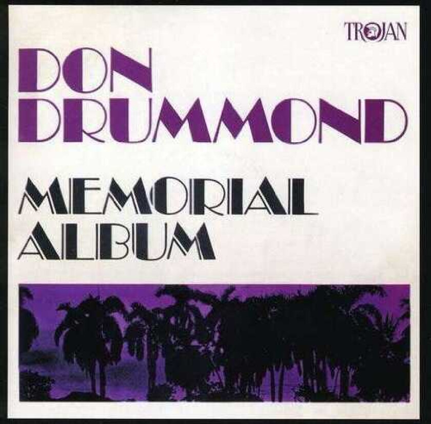 Don Drummond, Diverse Reggae  Don Drummond: Memorial Album  CD