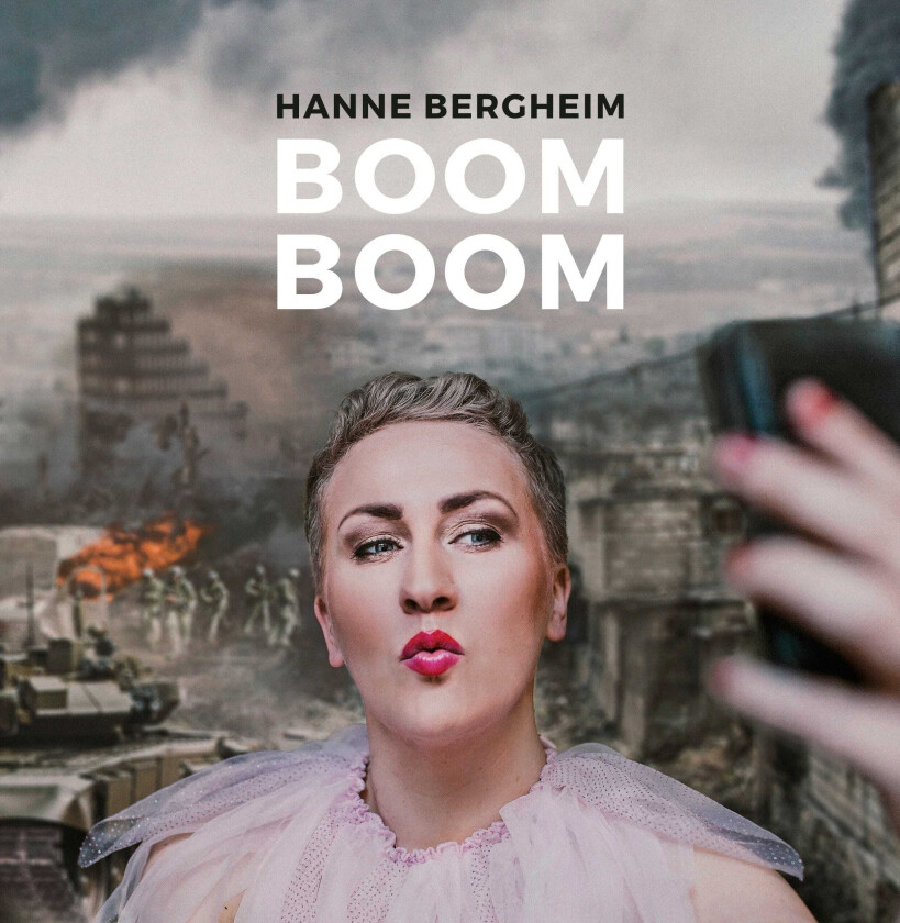 Hanne Bergheim Boom Boom CD