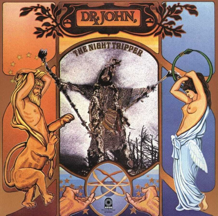 Dr. John The Sun Moon & Herbs LP/Vinyl