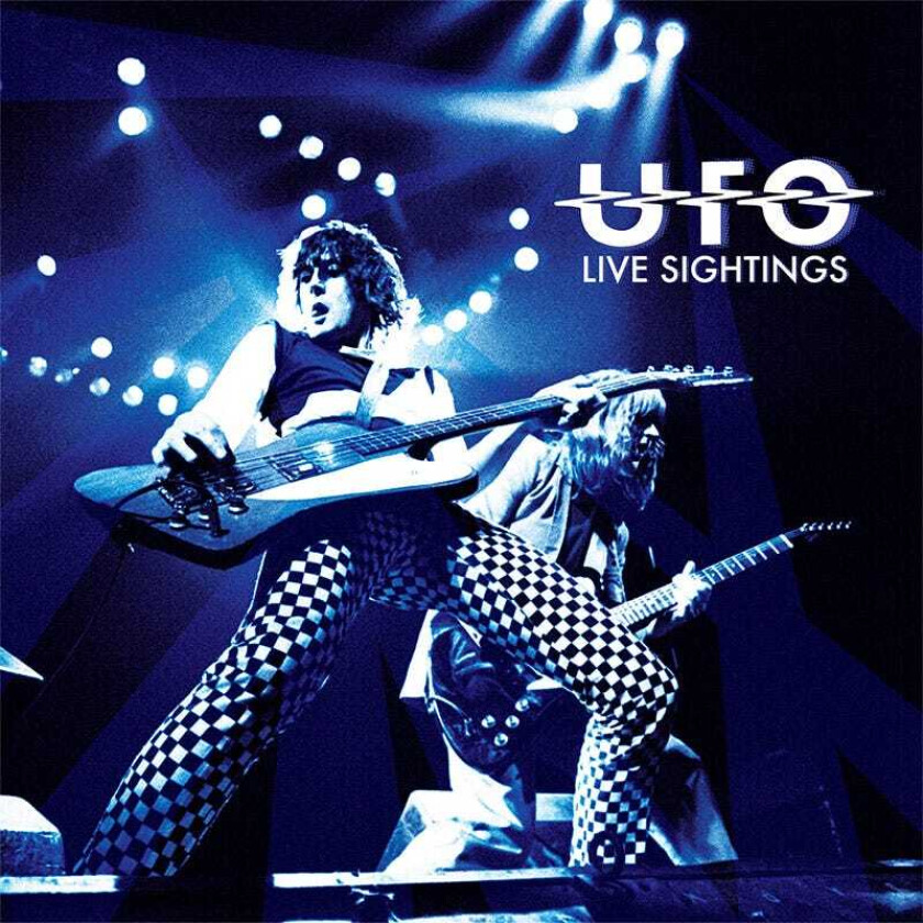 UFO Live Sightings CD