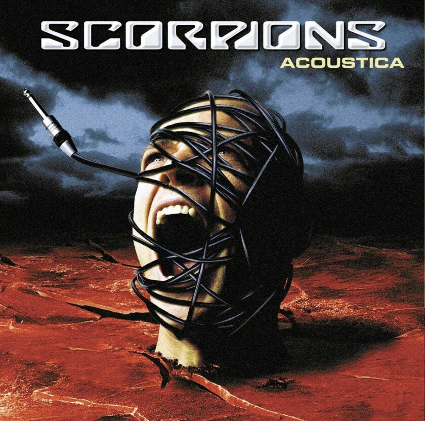 Scorpions Acoustica (Full Vinyl Edition) LP/Vinyl