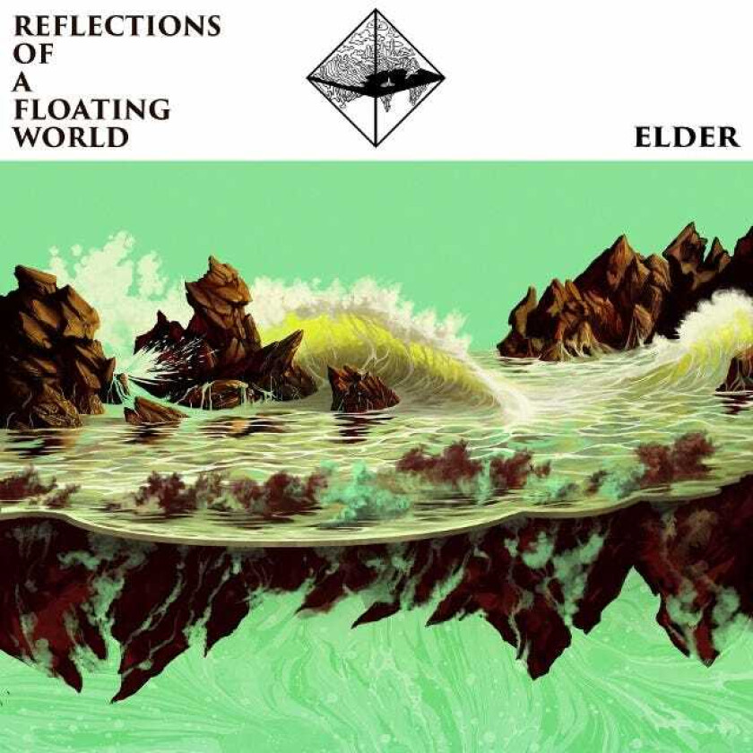 Elder Reflections Of A Floating World LP/Vinyl