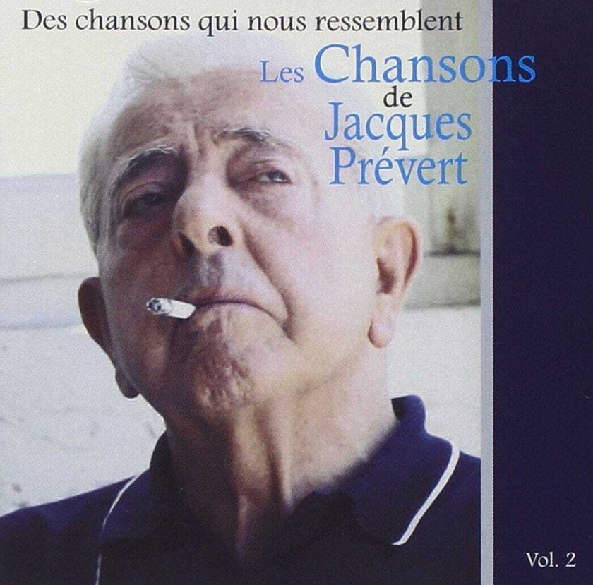 Diverse Artister Des Chansons Qui Nous Ressemblant: Les Chansons De Jacques Prévert CD
