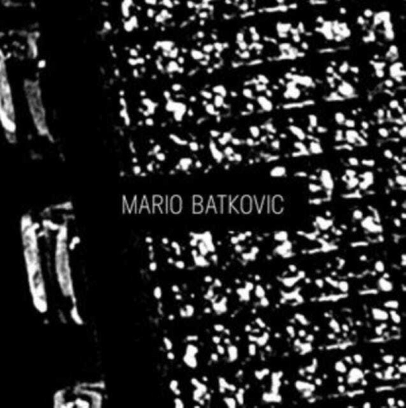 Mario Batkovic Mario Batkovic CD