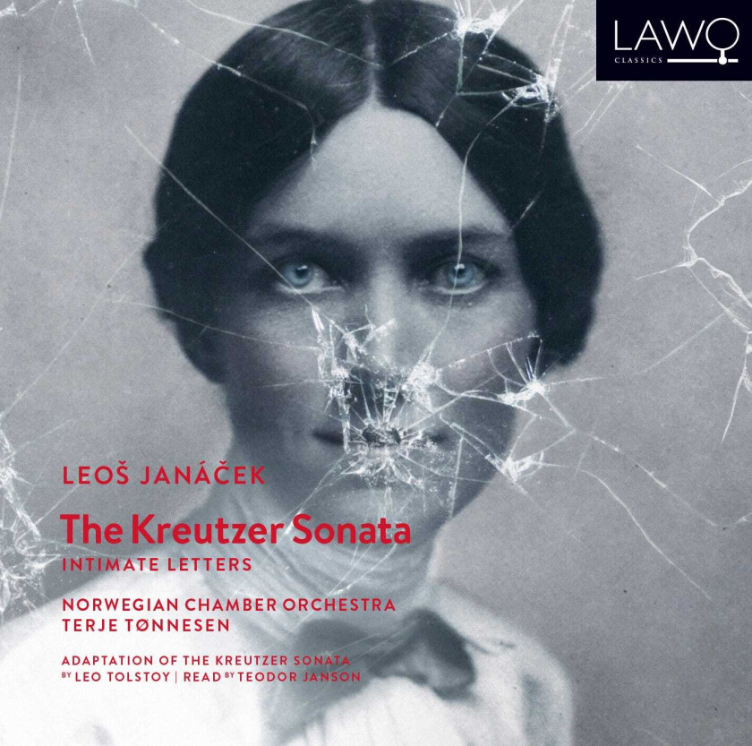 Det Norske Kammerorkester, Terje Tønnesen Janácek: The Kreutzer Sonata/Intimate Letters CD