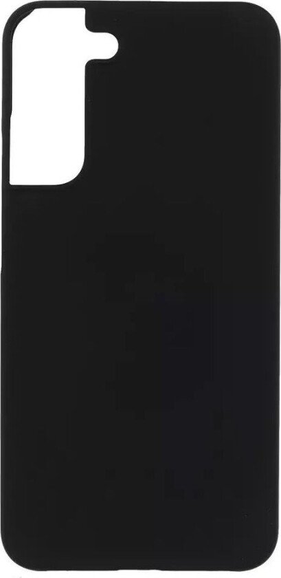Samsung Galaxy S22 Hard Plast Deksel - Svart