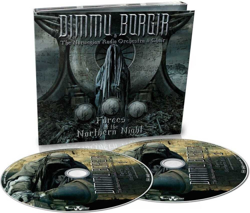 Dimmu Borgir Forces Of The Northern Night CD