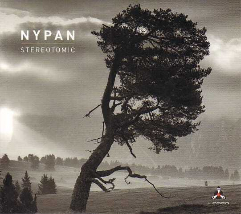 Øyvind Nypan, Nypan Stereotomic CD