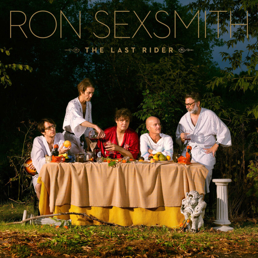 Ron Sexsmith  The Last Rider  CD