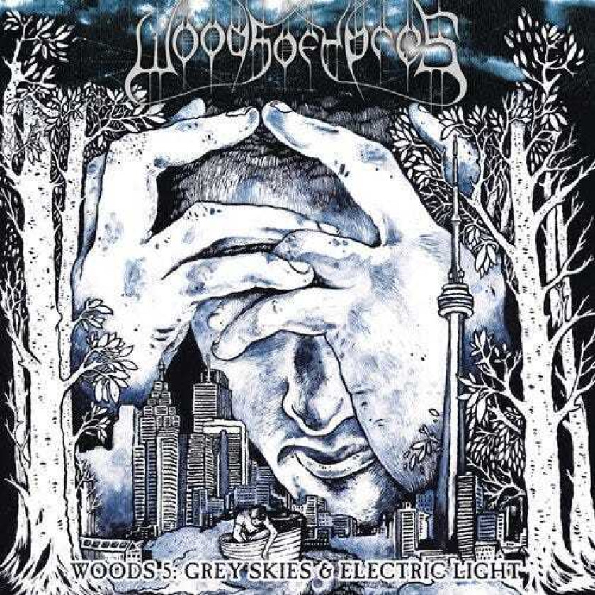 Woods Of Ypres Woods 5: Grey Skies And Electric Light LP/Vinyl