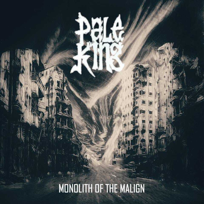 Pale King Monolith Of The Malign CD