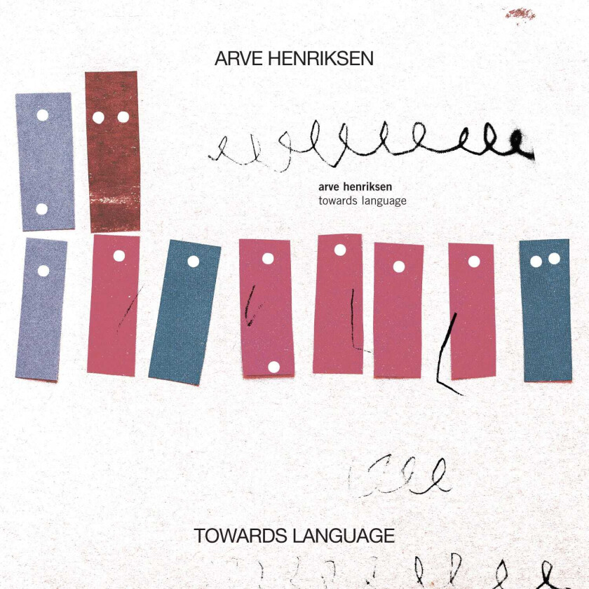 Arve Henriksen Towards Language LP/Vinyl