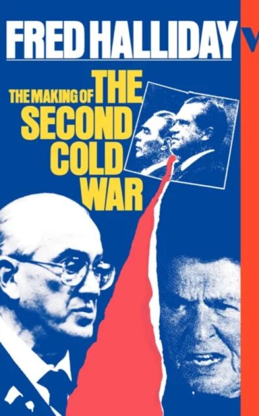 The Making of the Second Cold War av Fred Halliday