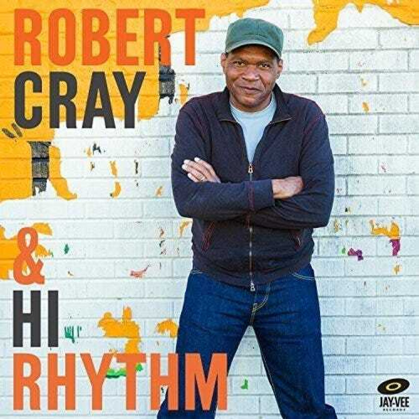 Robert Cray Robert Cray & Hi Rhythm LP/Vinyl