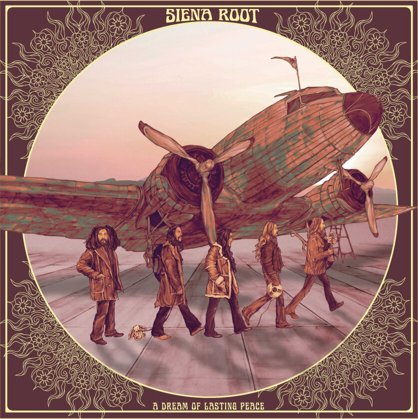Siena Root A Dream Of Lasting Peace CD