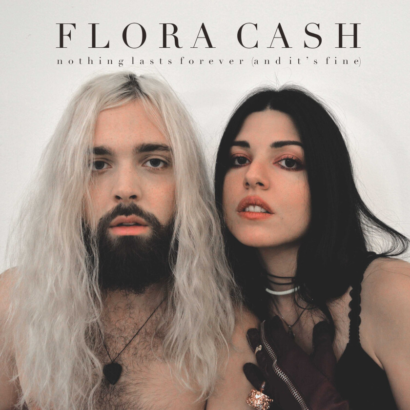Flora Cash Nothing Lasts Forever (And It's Fine) LP/Vinyl