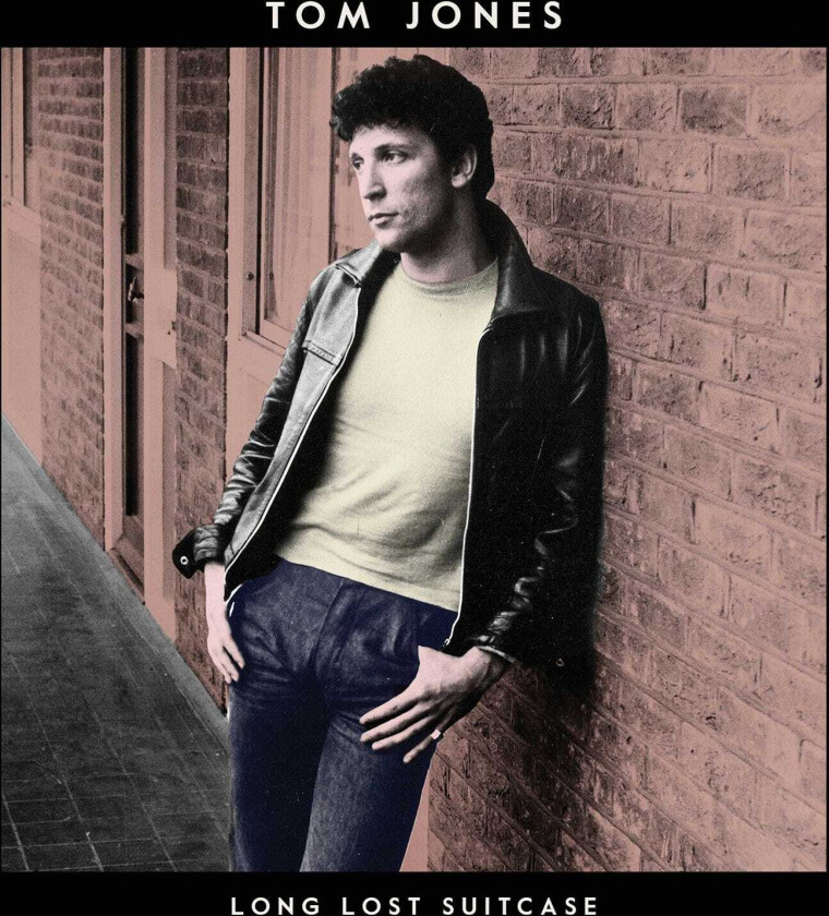 Tom Jones Long Lost Suitcase CD