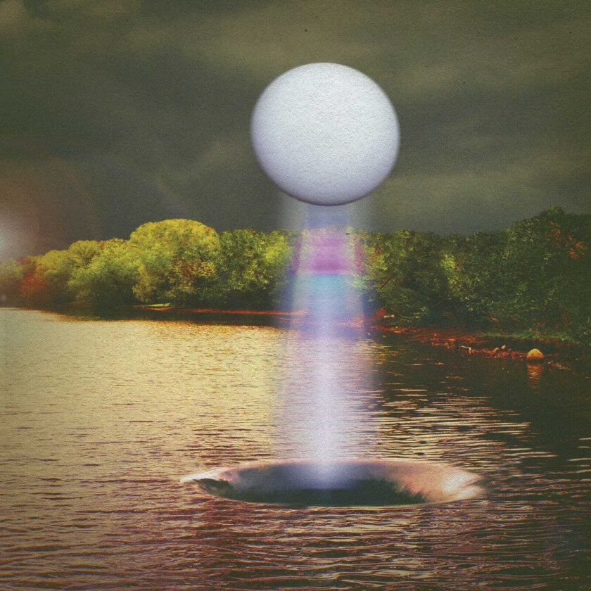 The Besnard Lakes A Coliseum Complex Musuem LP/Vinyl