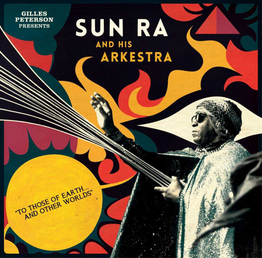 Sun Ra  To Those Of Earth...And Other Worlds  CD