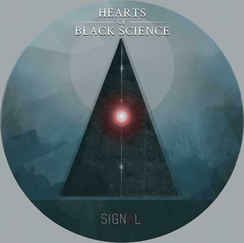 Hearts Of Black Science Signal CD