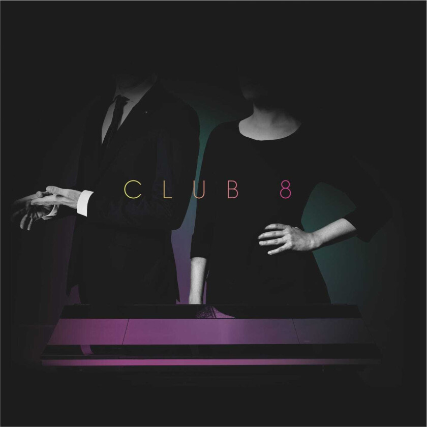 Club 8 Pleasure CD