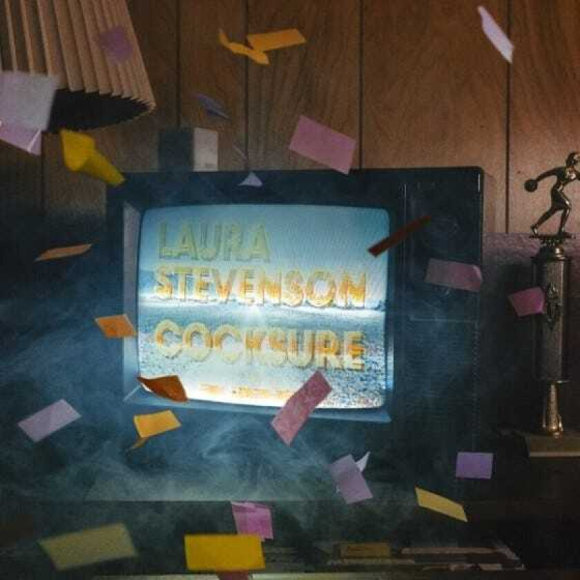 Laura Stevenson Cocksure LP/Vinyl