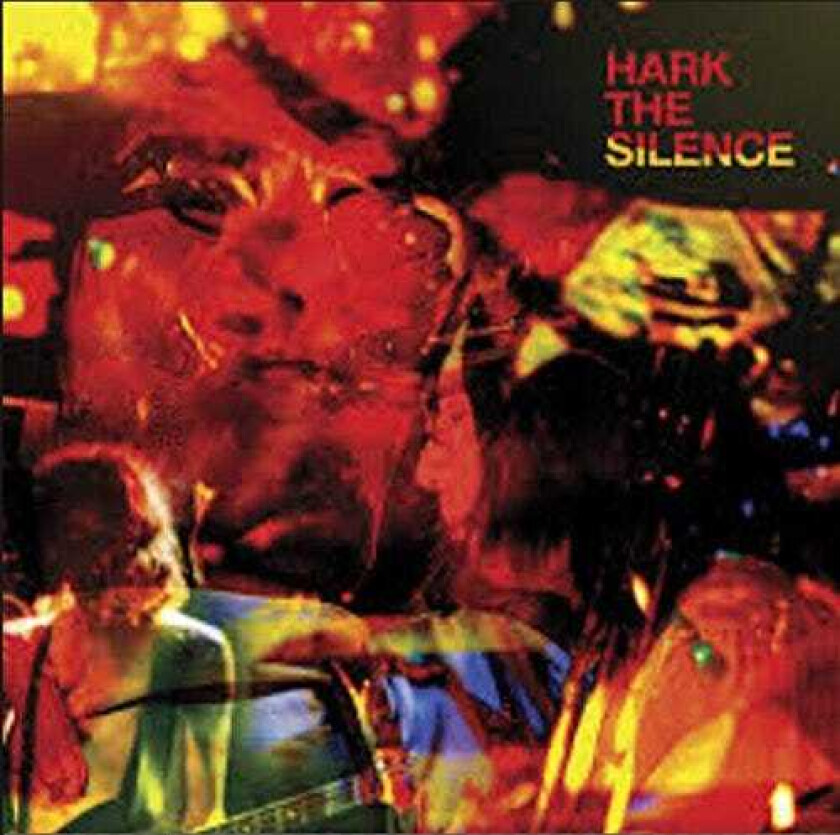 The Silence Hark The Silence LP/Vinyl