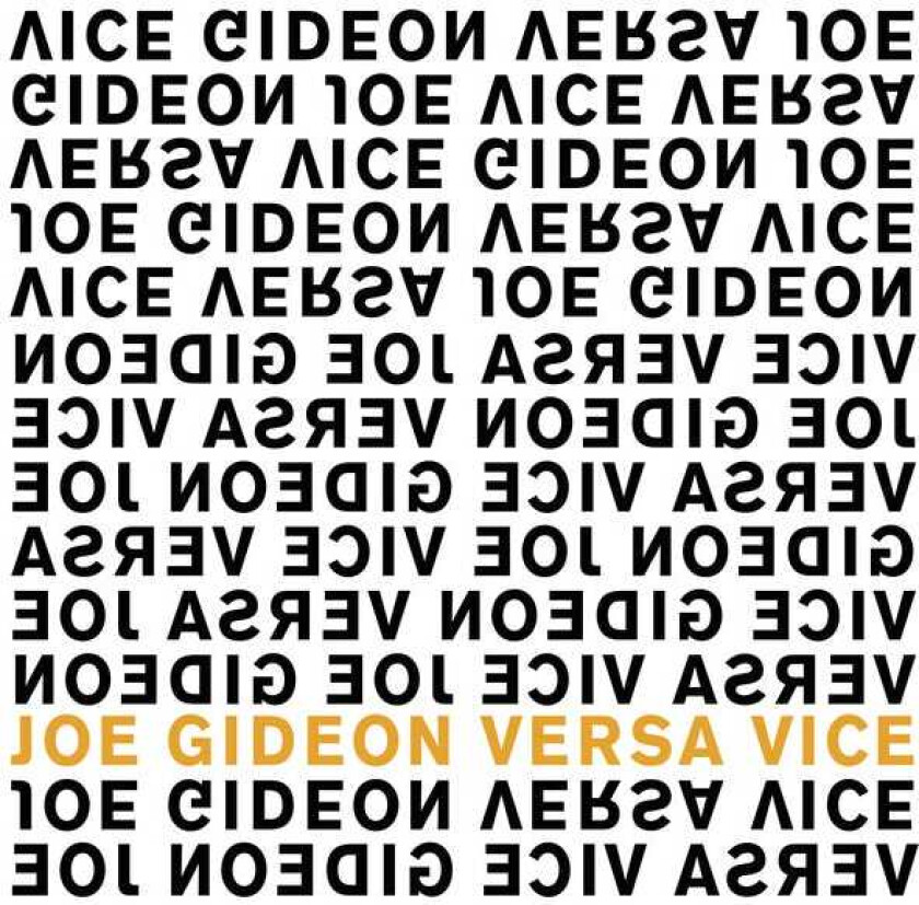 Joe Gideon Versa Vice LP/Vinyl