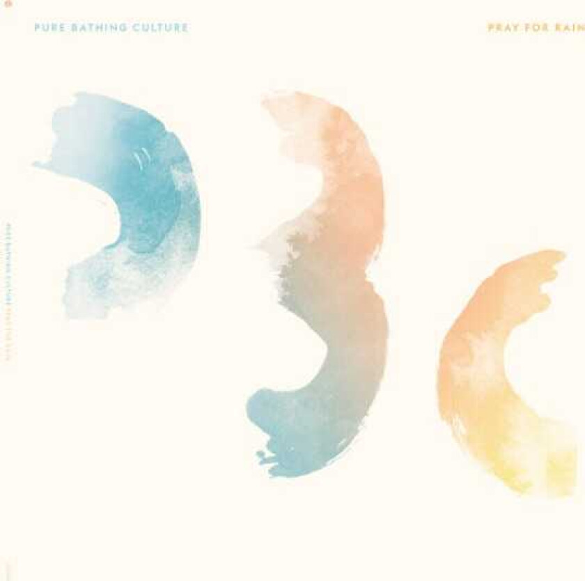 Pure Bathing Culture Pray For Rain CD