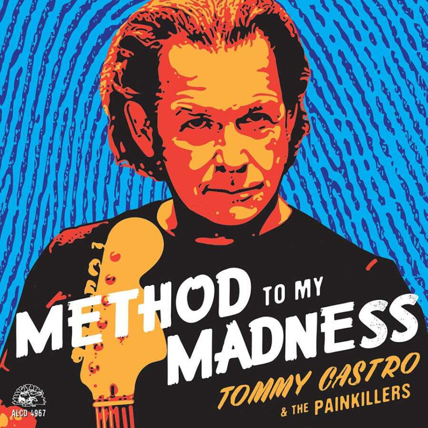 Tommy Castro  Method To My Madness  CD