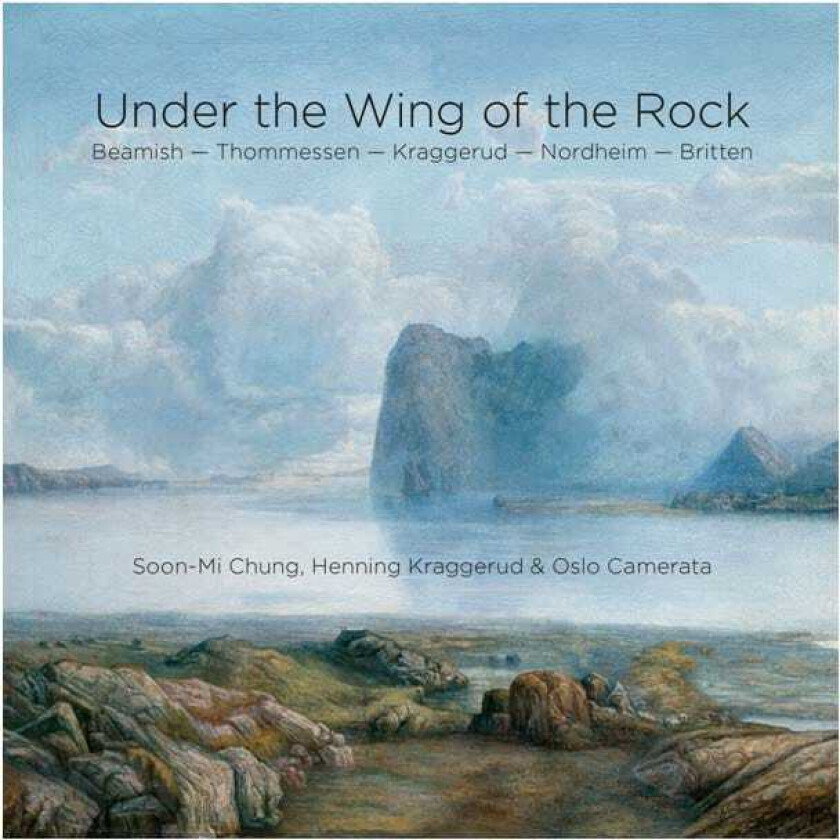 Olav Anton Thommessen, SoonMi Chung, Sally Beamish, Henning Kraggerud, Oslo Camerata Orchestra Under The Wing Of The Rock CD