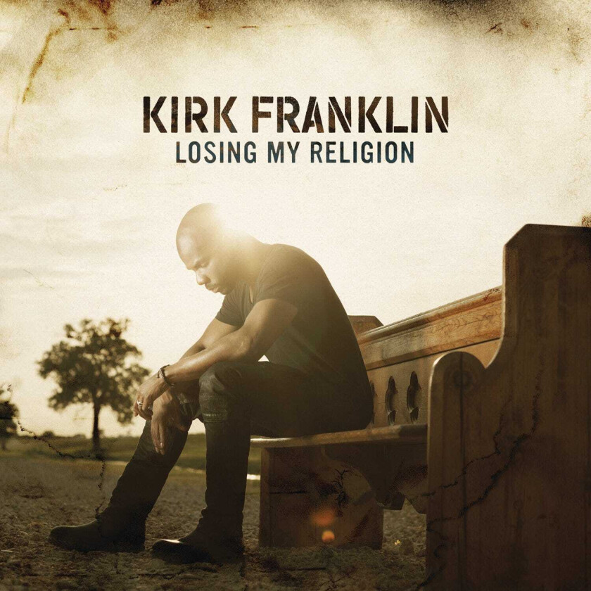 Kirk Franklin  Losing My Religion  CD