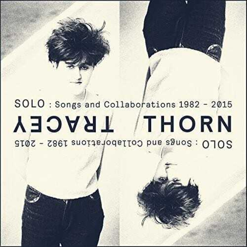 Tracey Thorn Solo: Songs And Collaborations 19822015 CD